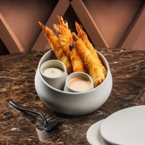 Shrimp Kunafah (5 pcs)
