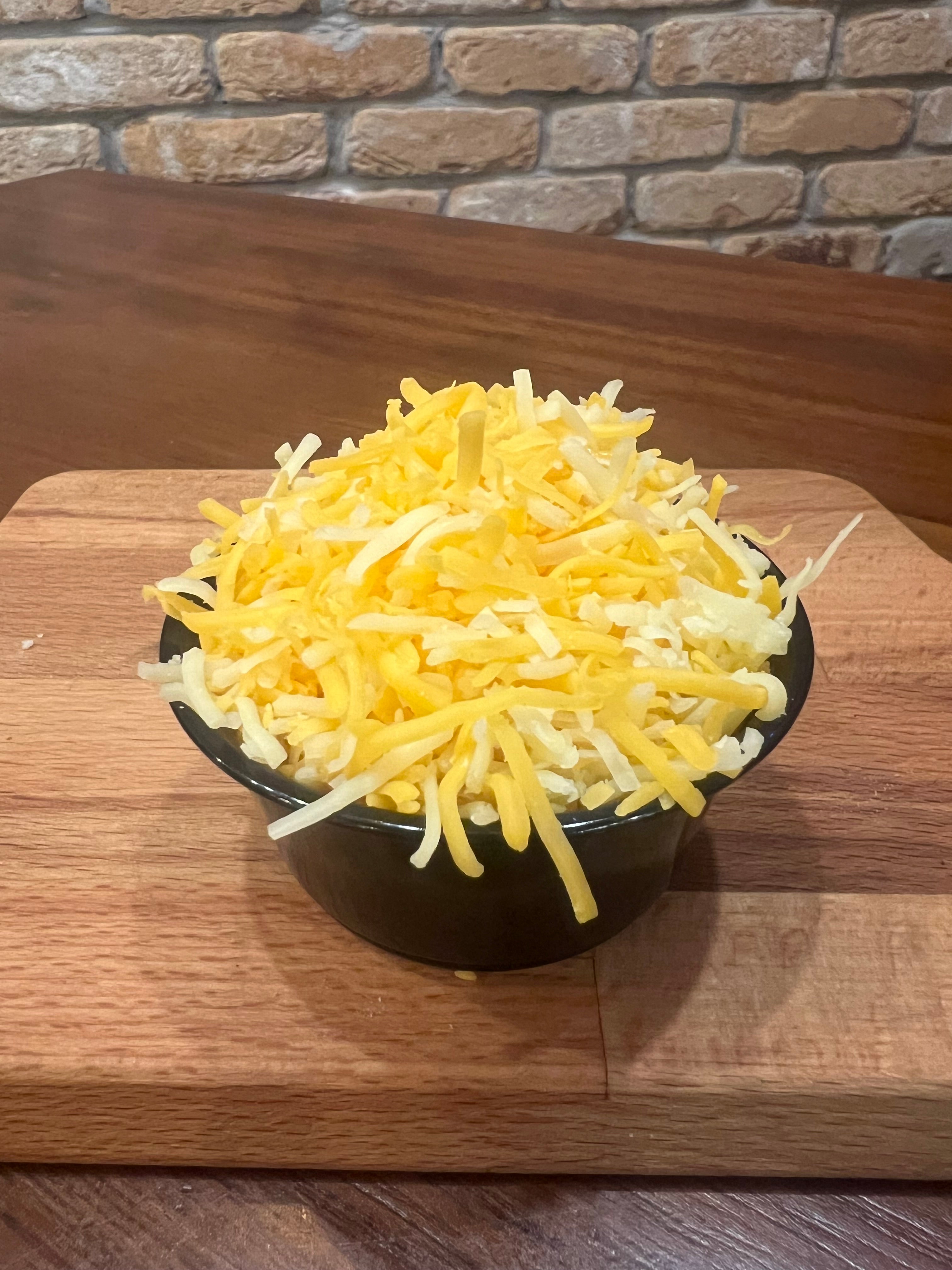 Extra Monterey Cheese