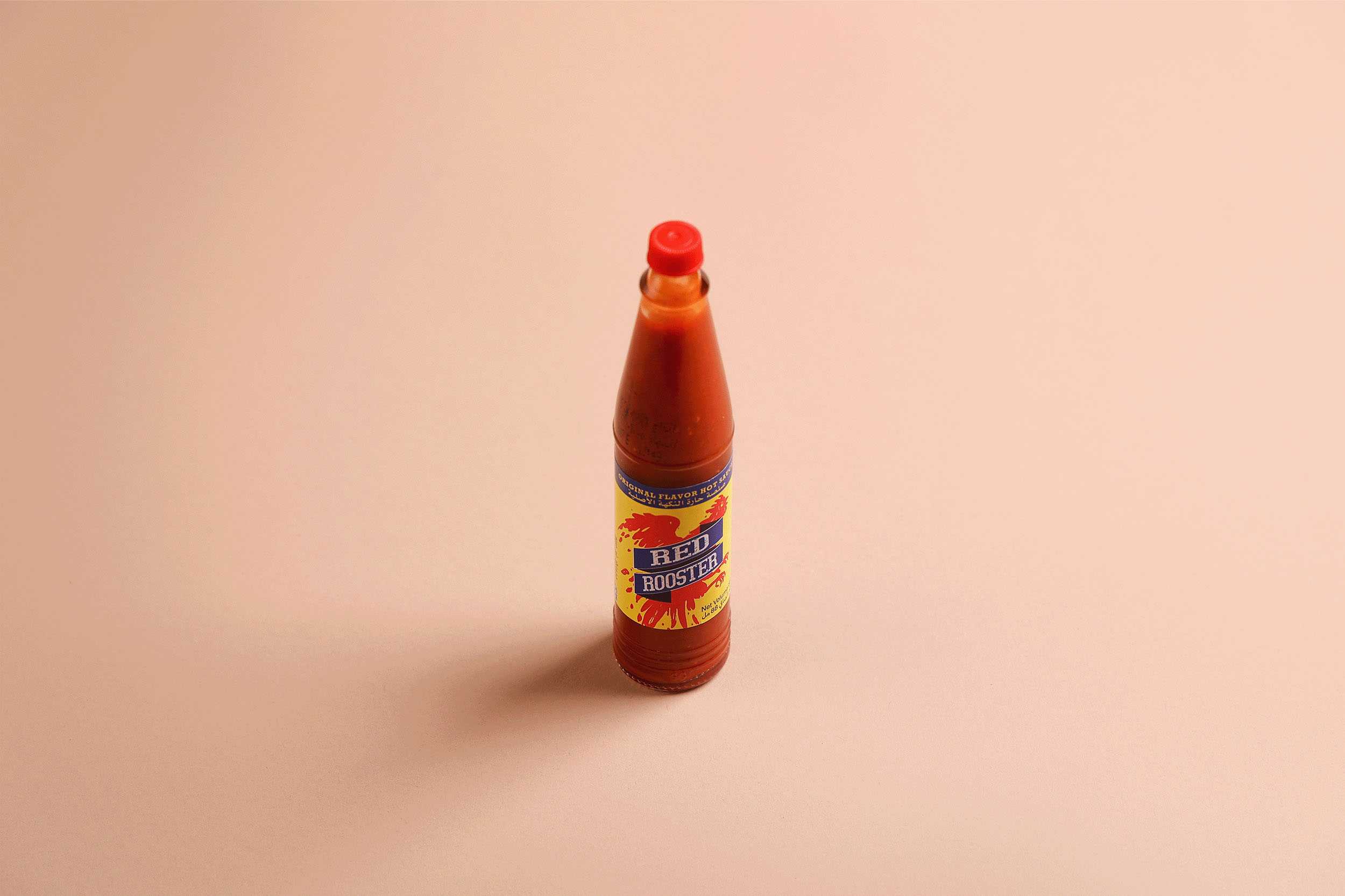 Abu Deek Hot Sauce