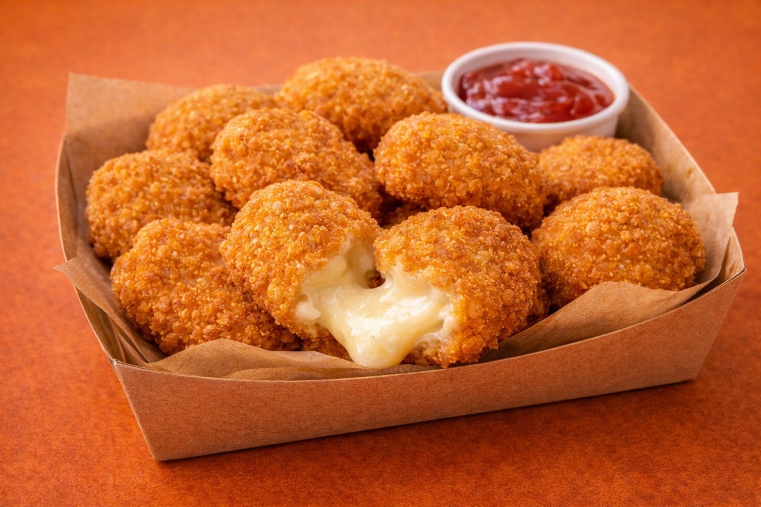 🇫🇷CAMEMBERT BOUCHÉES 🧀