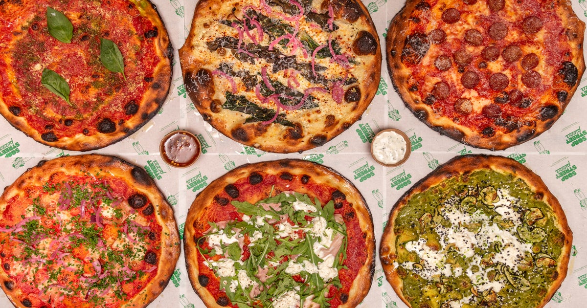 L’invidia - Pizza & pasta 🍕🍝 - Paris 12ème - Aligre livre depuis Paris ...
