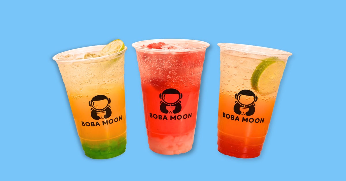 Boba Moon - Winchester delivery from Winchester - Order with Deliveroo