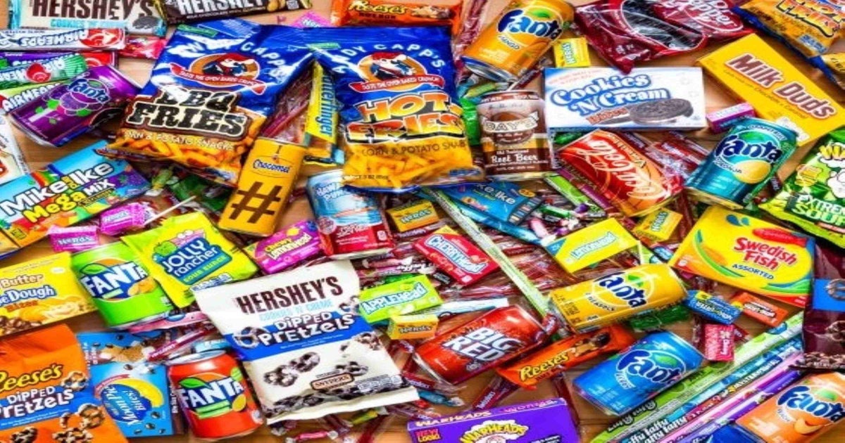 American Candy N Drinks (M+) - Bolton delivery from Great Lever ...