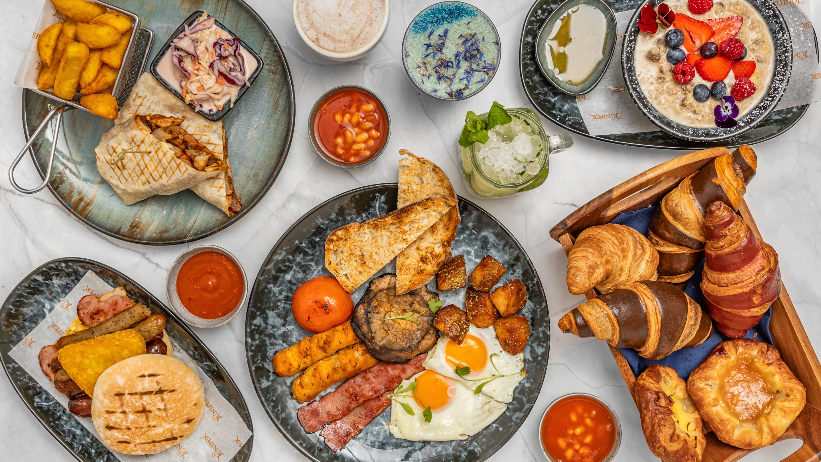 Juniper Hale delivery from Hale Order with Deliveroo