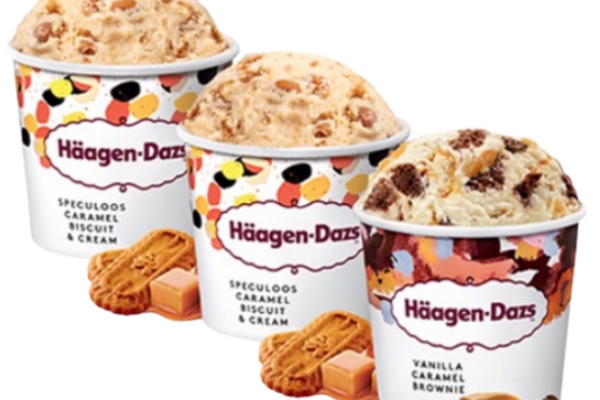 Häagen Dazs 🍦❄