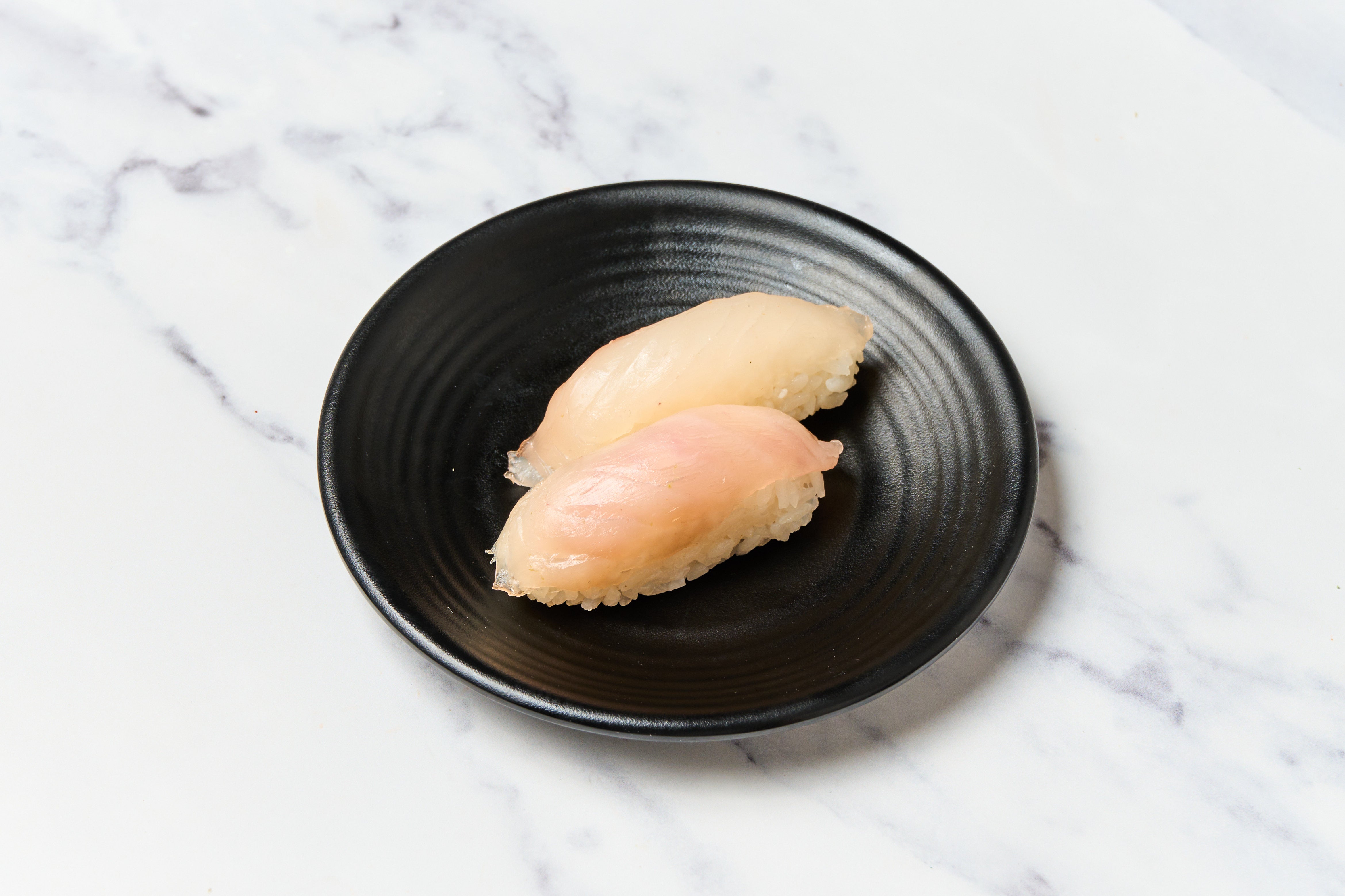 Sushi, daurade