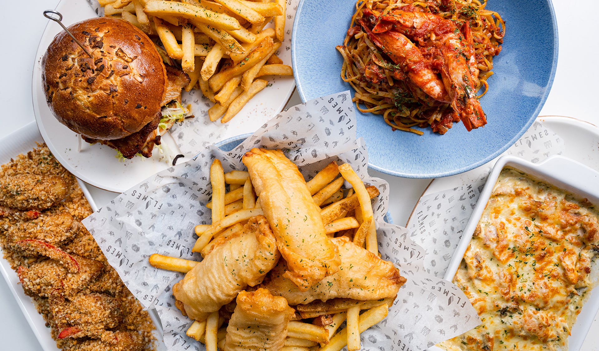 Flames Charcoal Chicken delivery from Quarry Bay Order with Deliveroo