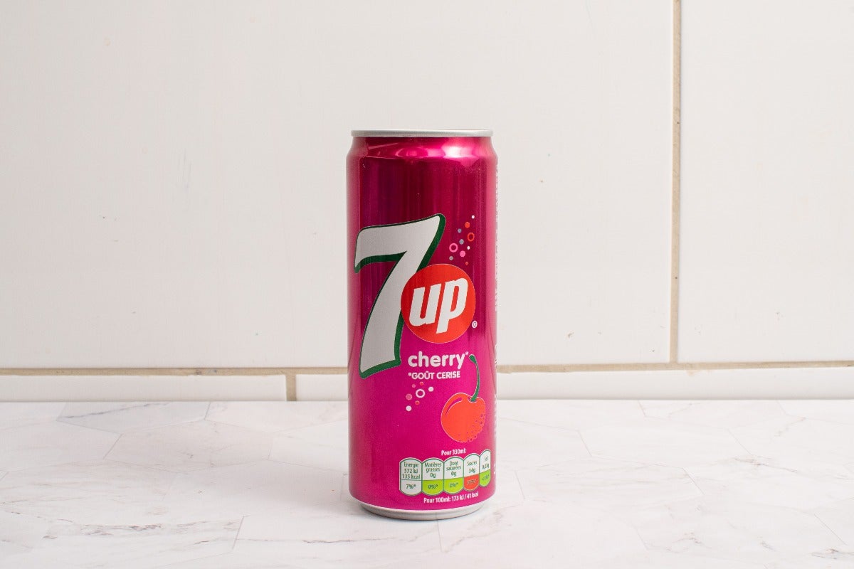 7 Up Cherry