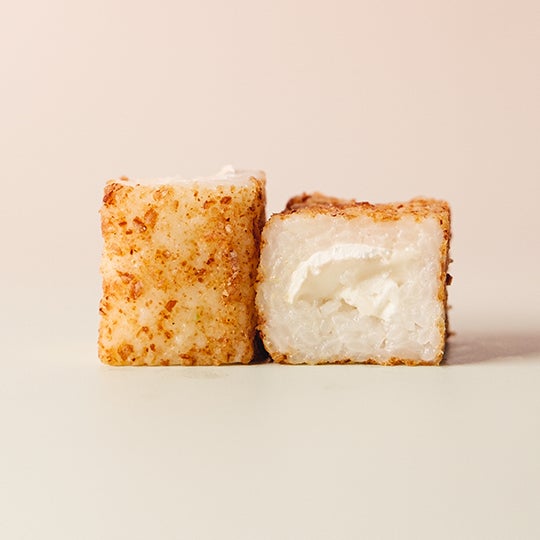 Krispy chèvre miel