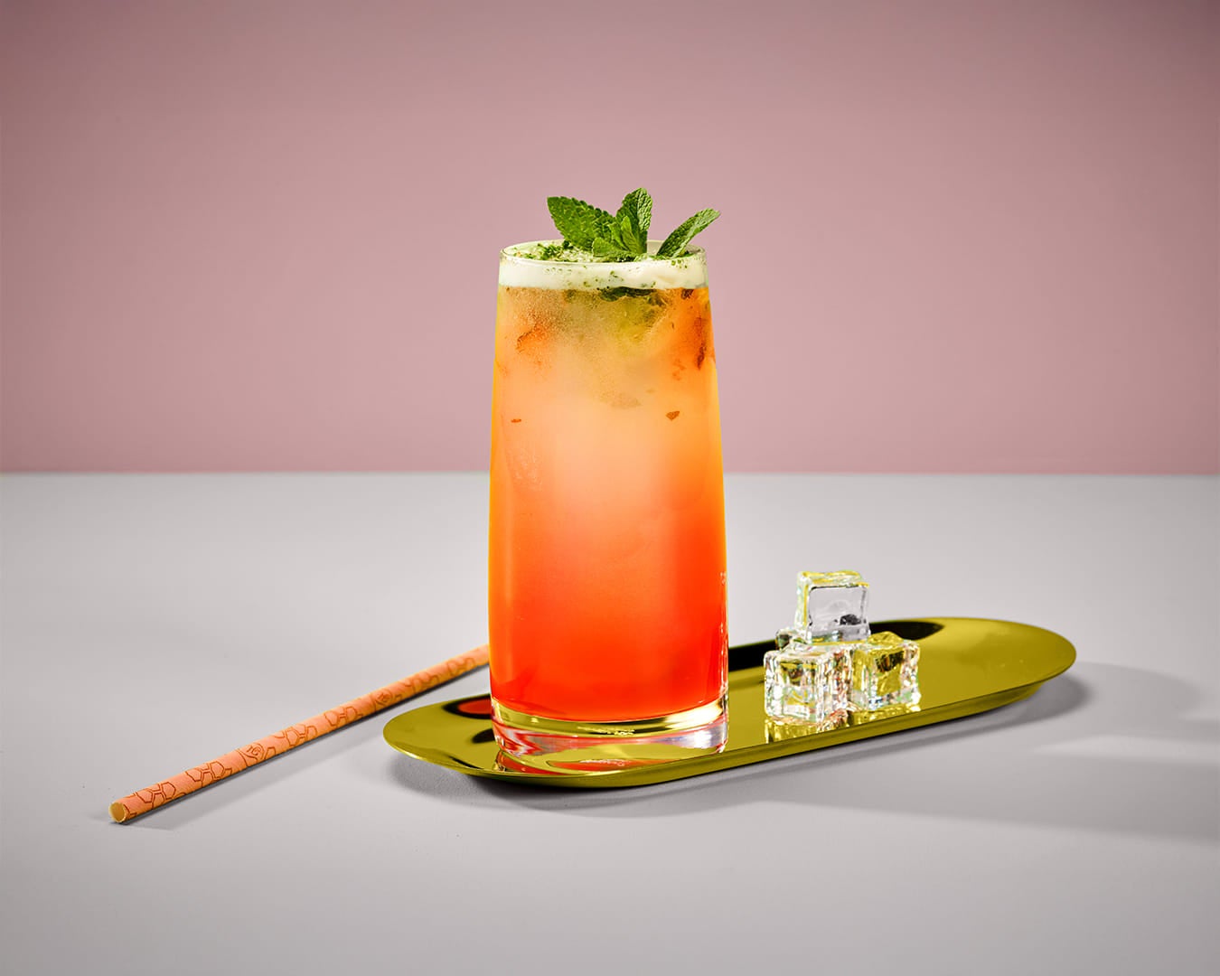Watermelon Mojito