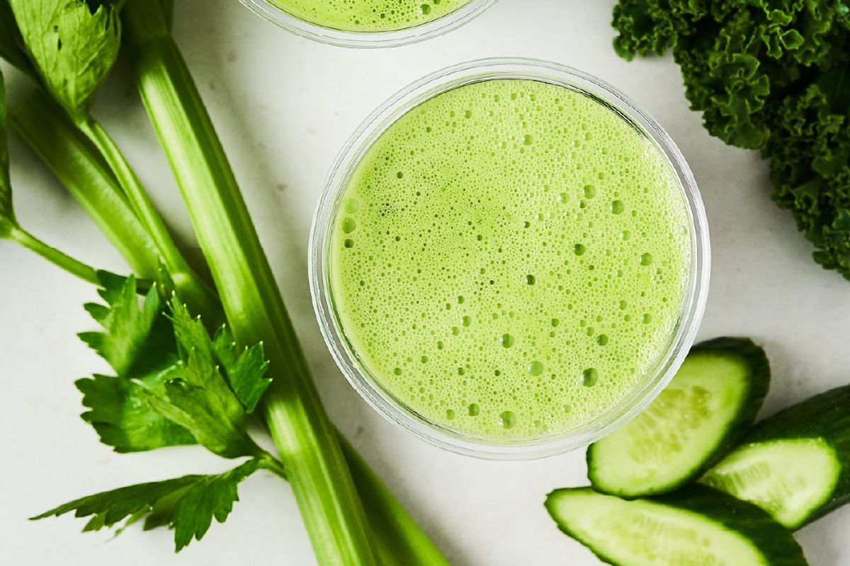 Green Tonic 16oz