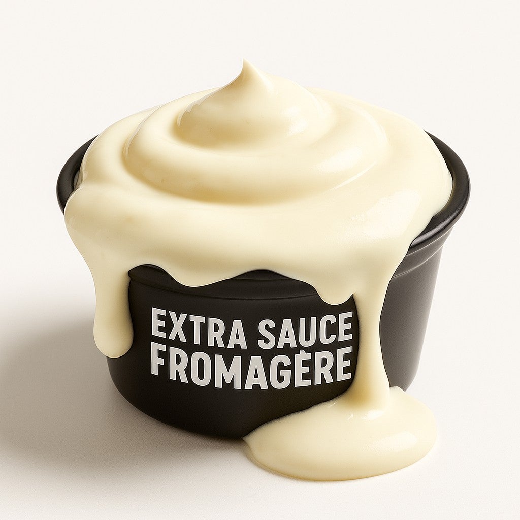 - Sauce Fromagère Maison