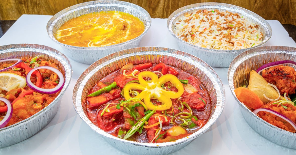 The Indian Oven delivery from Kew Order with Deliveroo The Indian Oven delivery from Kew Order with Deliveroo