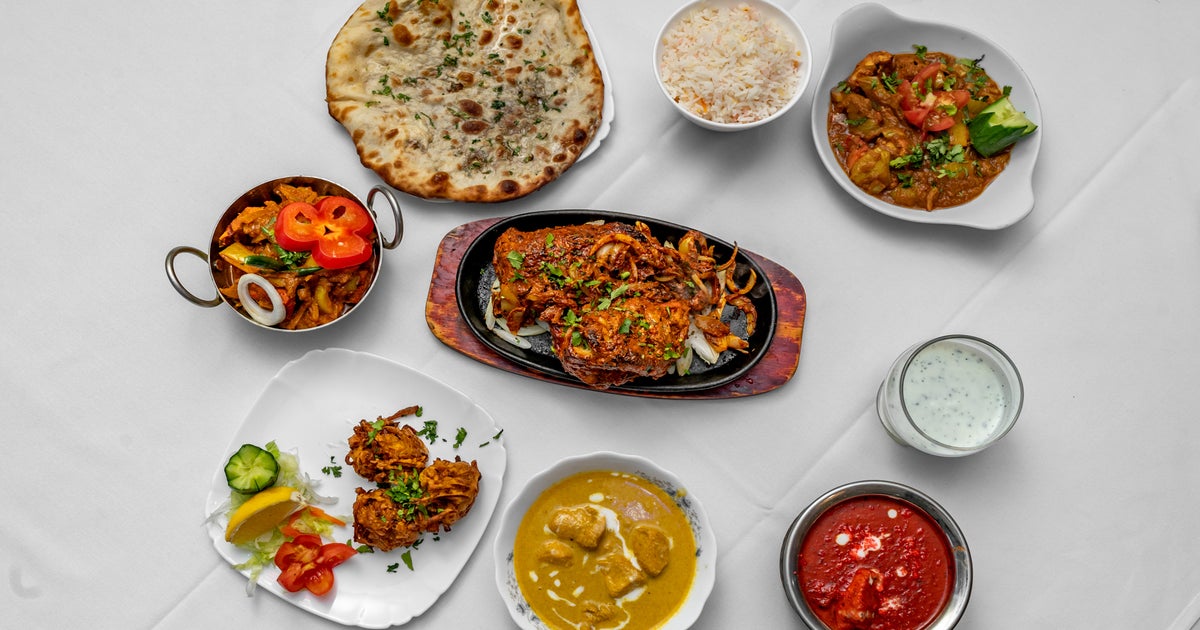 The Vindaloo - Paignton delivery from Paignton - Order with Deliveroo