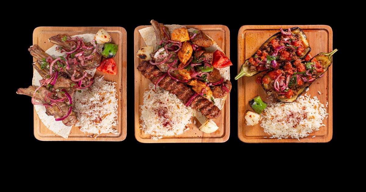 Hot Grill Turkish BBQ Liverpool City Centre delivery from Liverpool