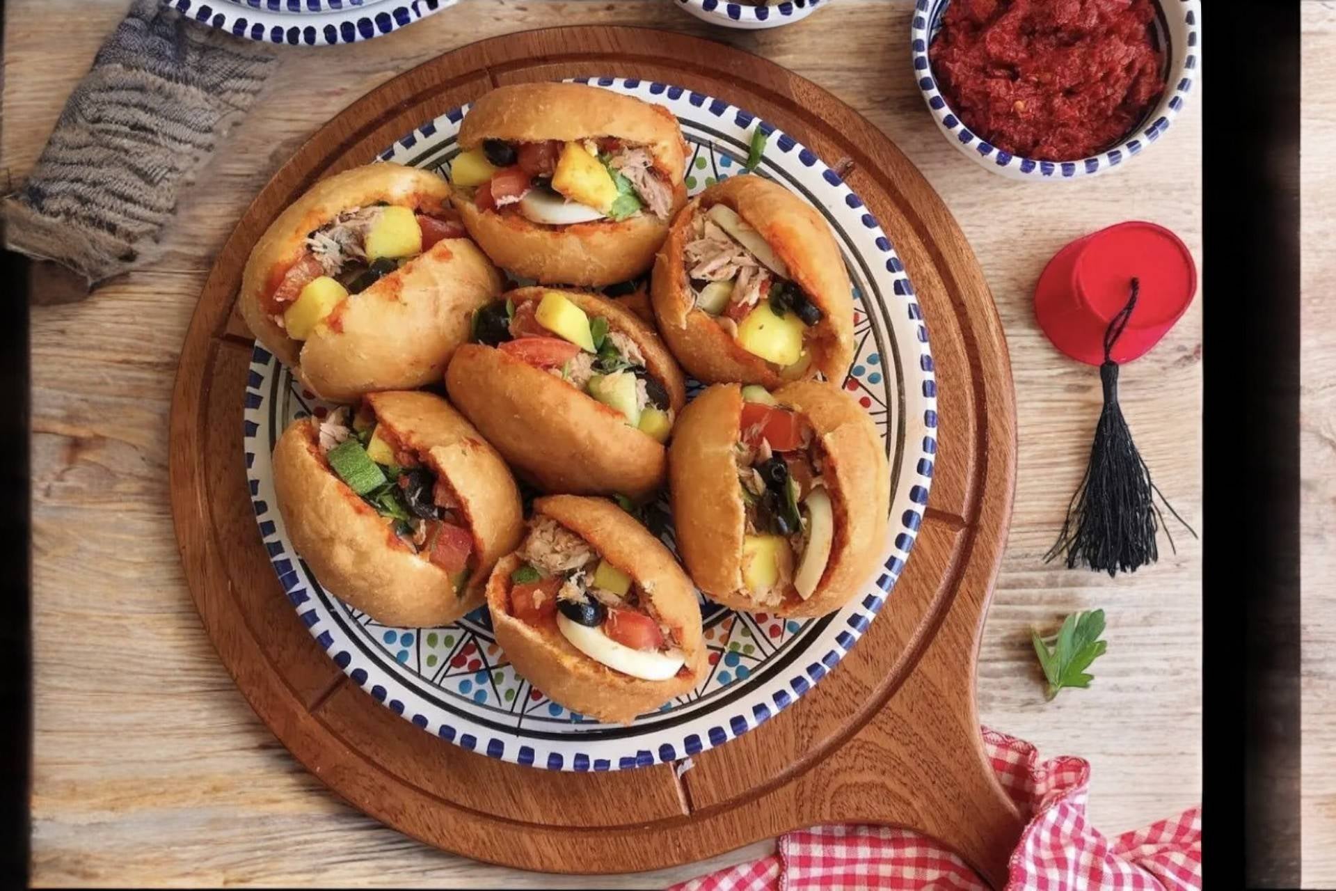 Fricassée🥙🥙