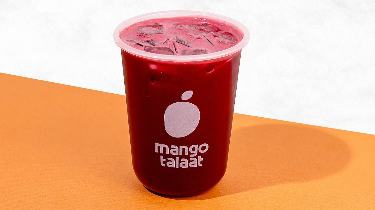 Beet Fresh Juice