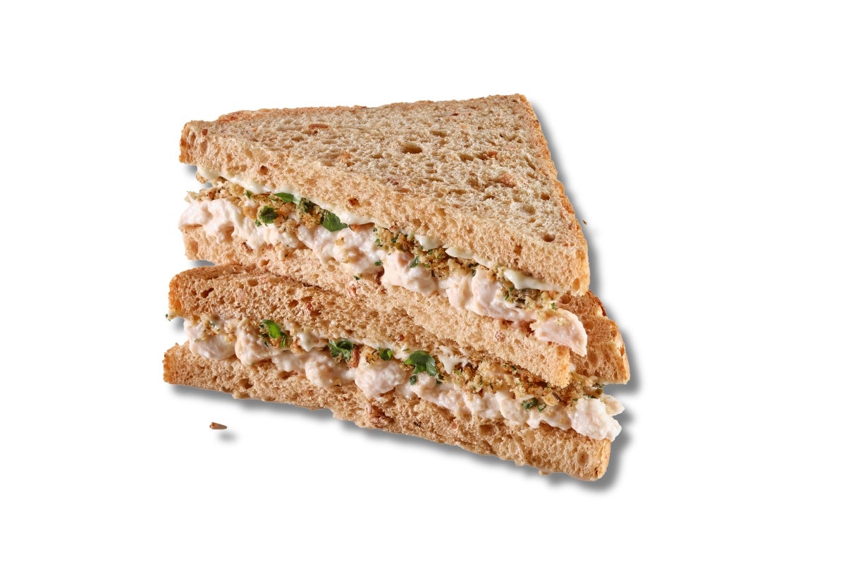 Protein Chicken & Stuffing Sandwich