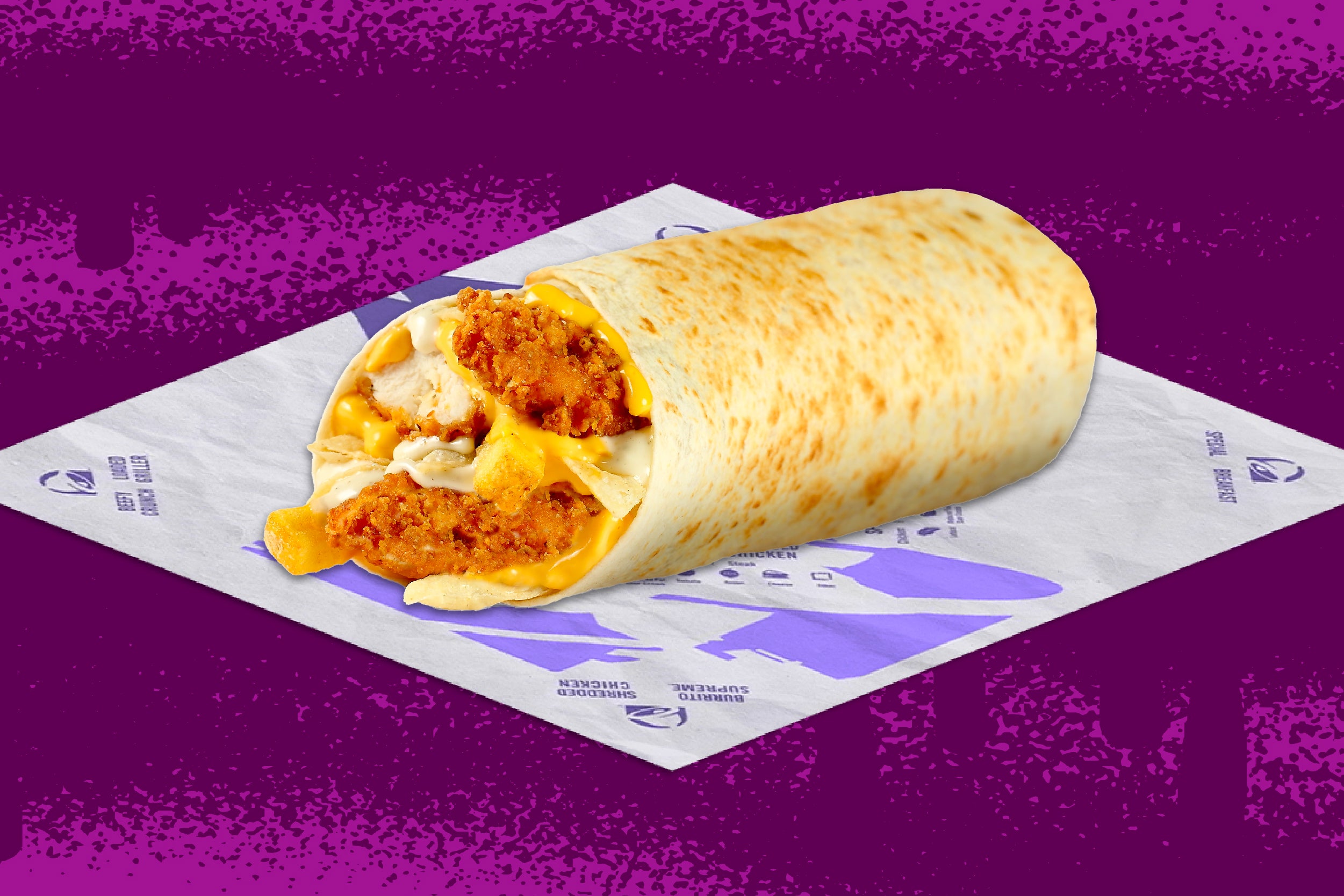 Ranch Street Burrito