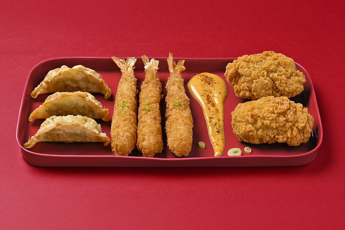 Tempura mix NEW