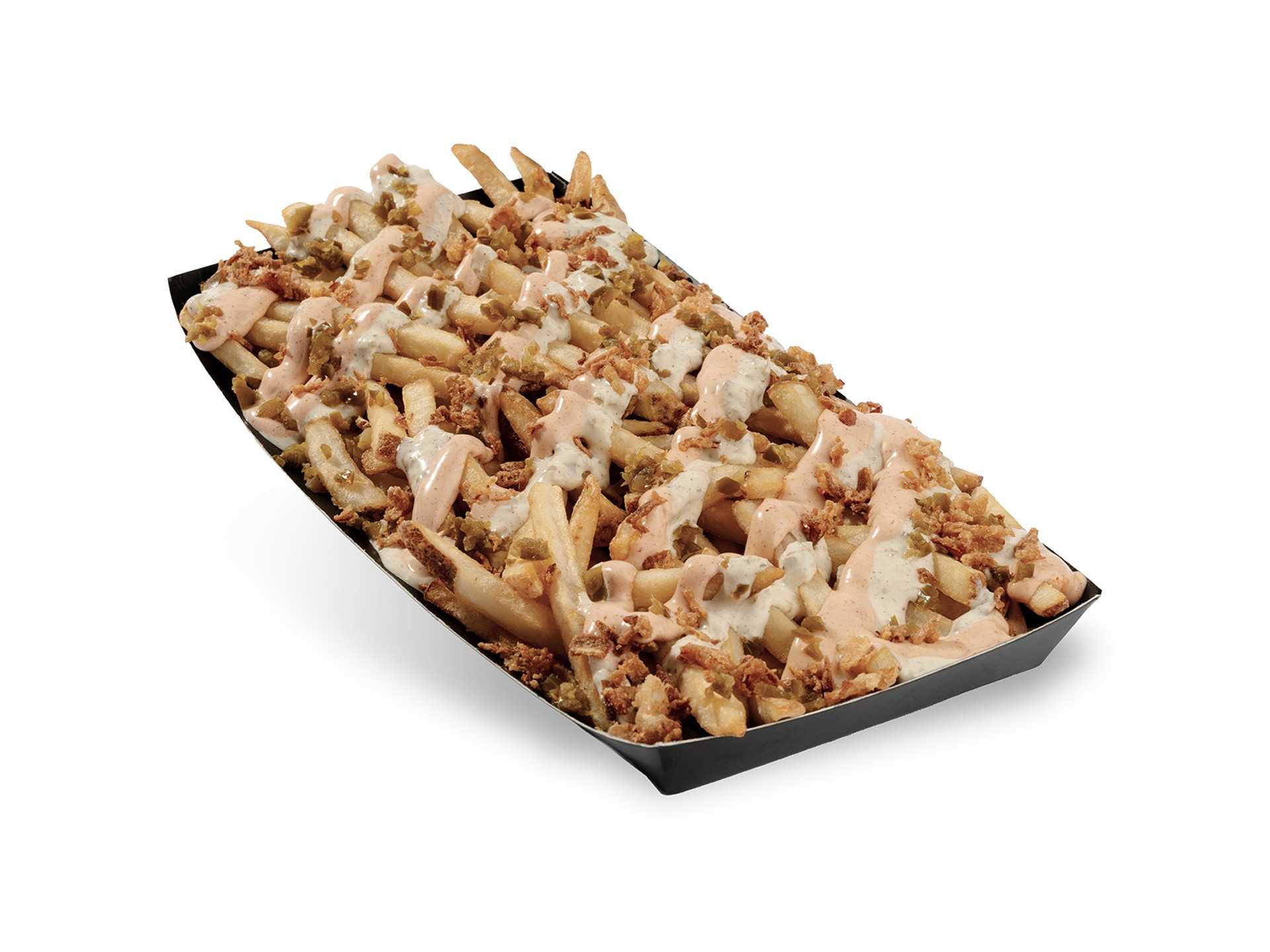 Jalapeno Fries