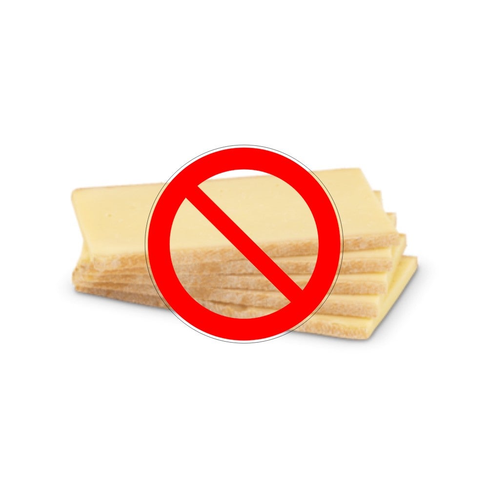 Sans raclette