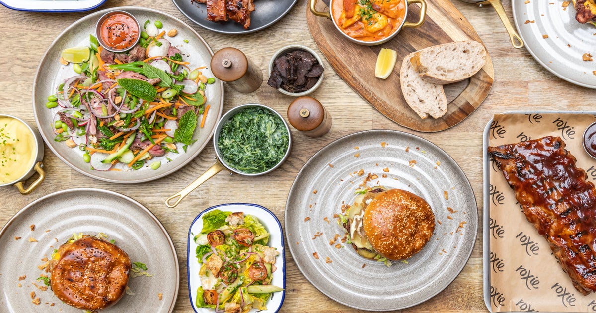 Roxie Wimbledon delivery from Wimbledon Park and South Wimbledon