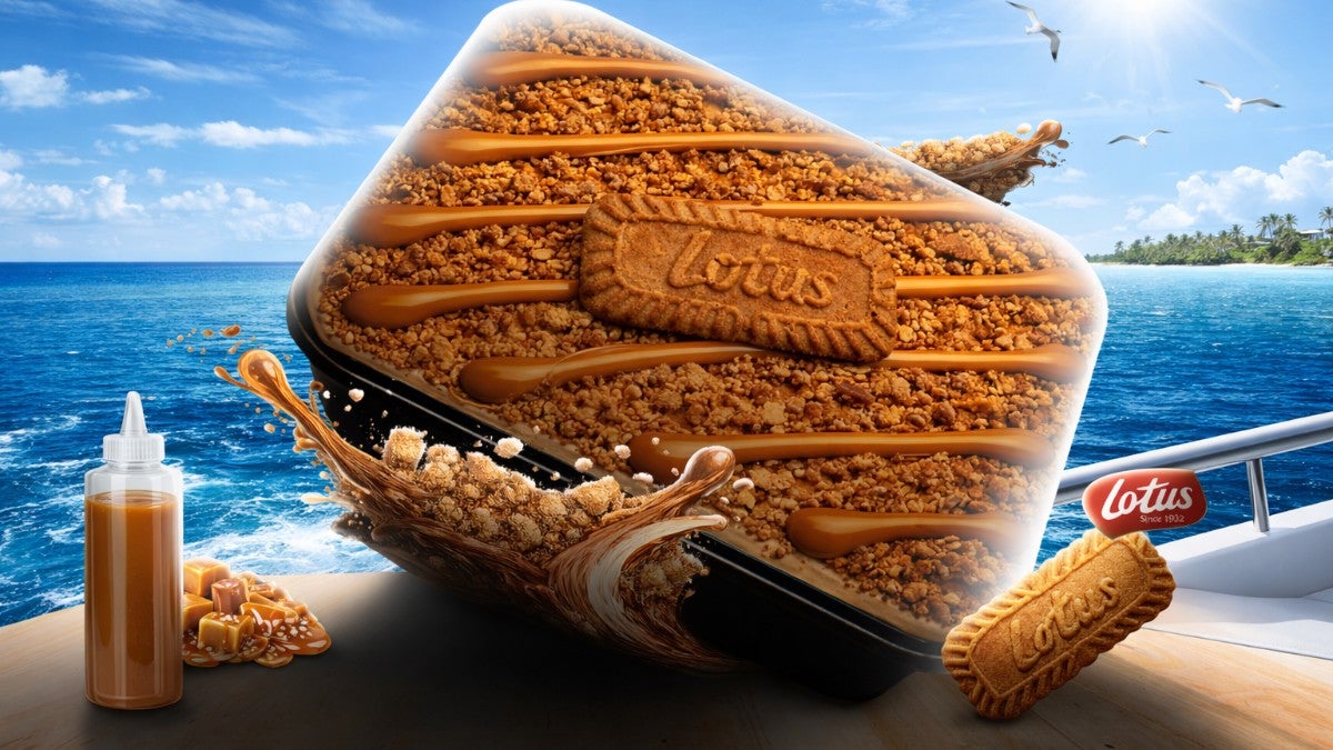 Spéculoos Caramel BS