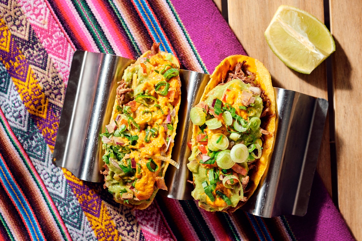 Tacos Boeuf