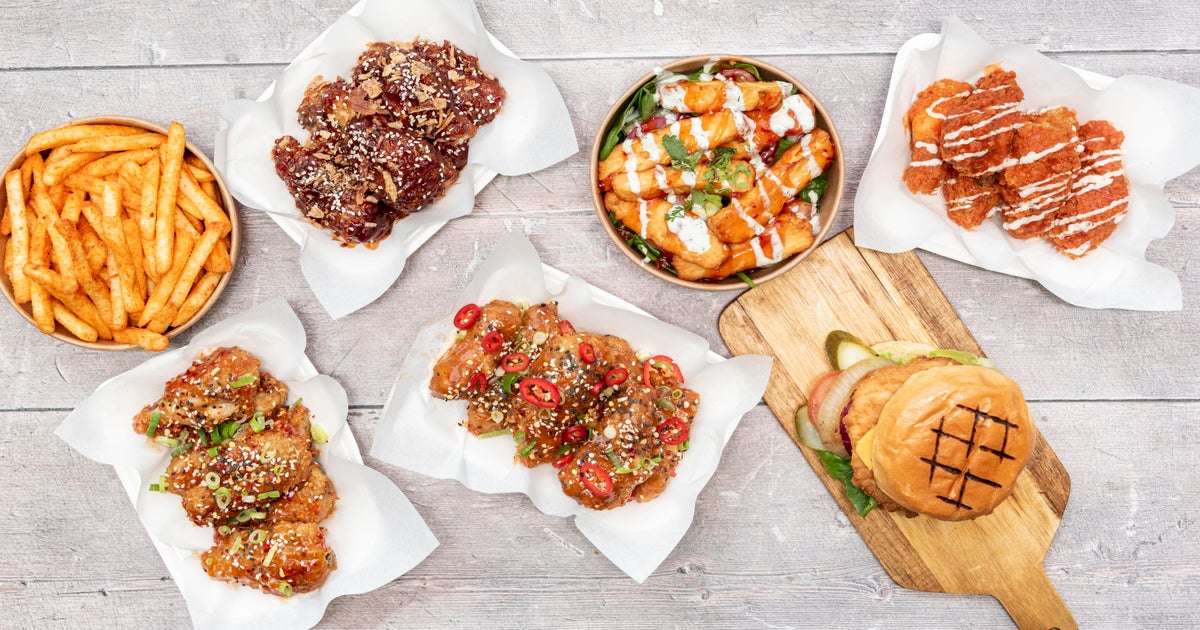 Rooster Run Kingston Marketplace delivery from Kingston Order