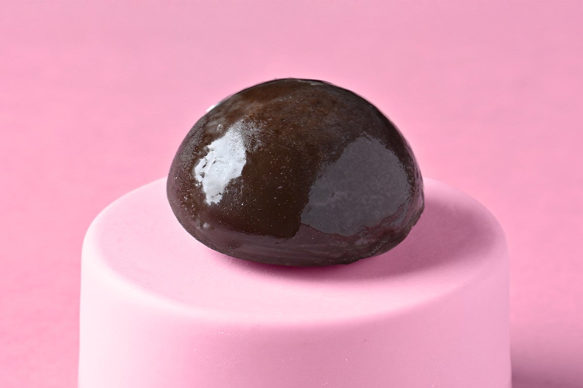 Mochi chocolat noisette (1 pièce)