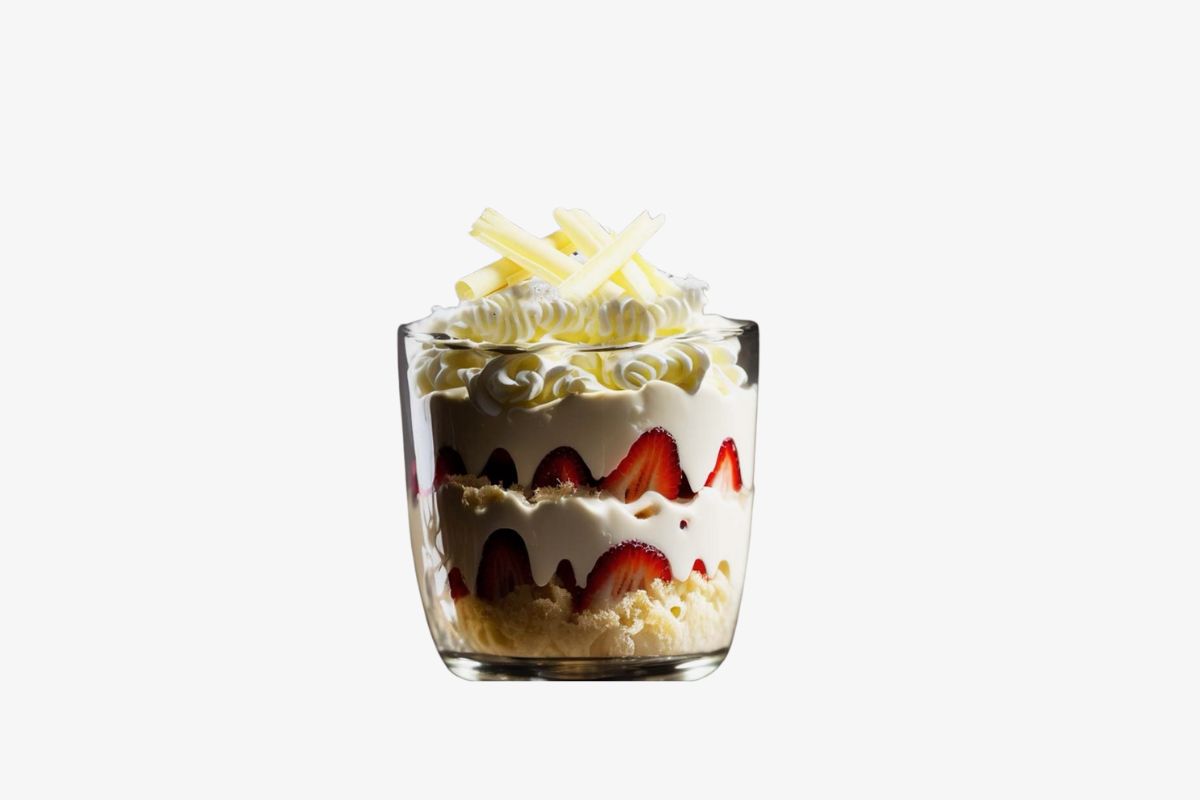 🍮Tiramisu Fraise Maison