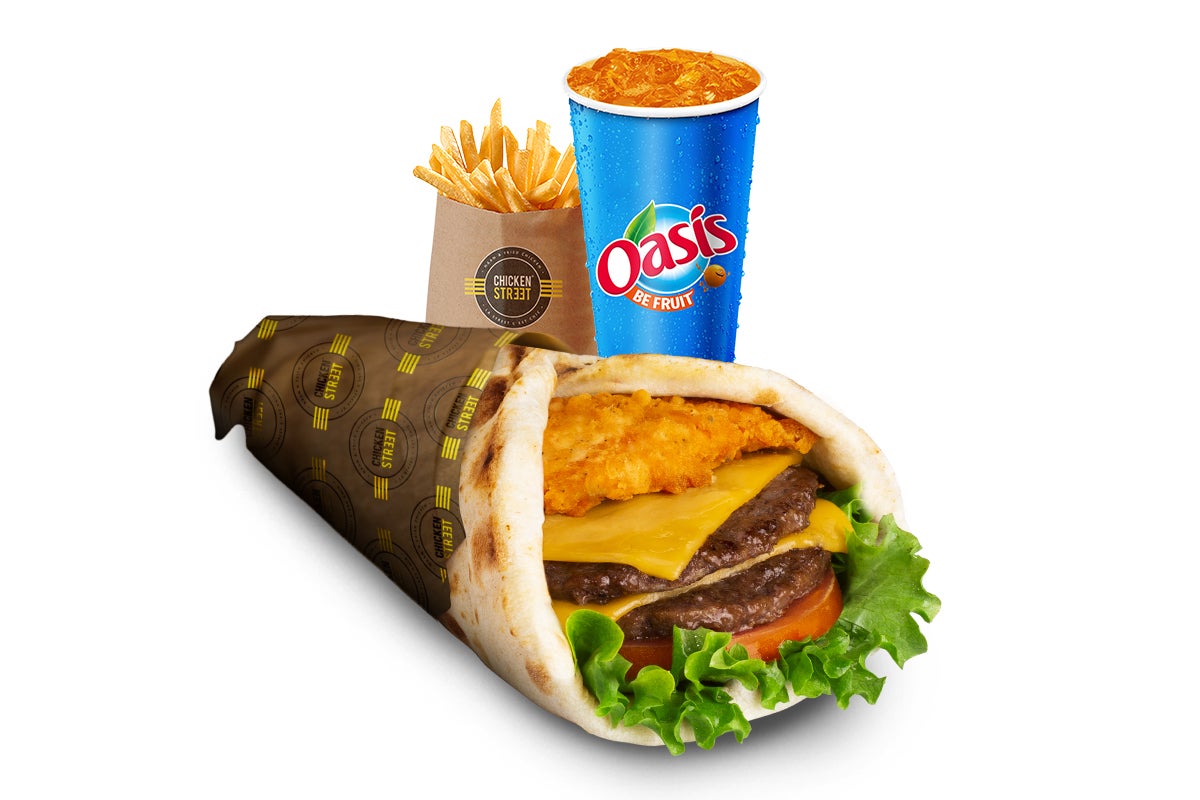 Menu Naan Tenders Steak