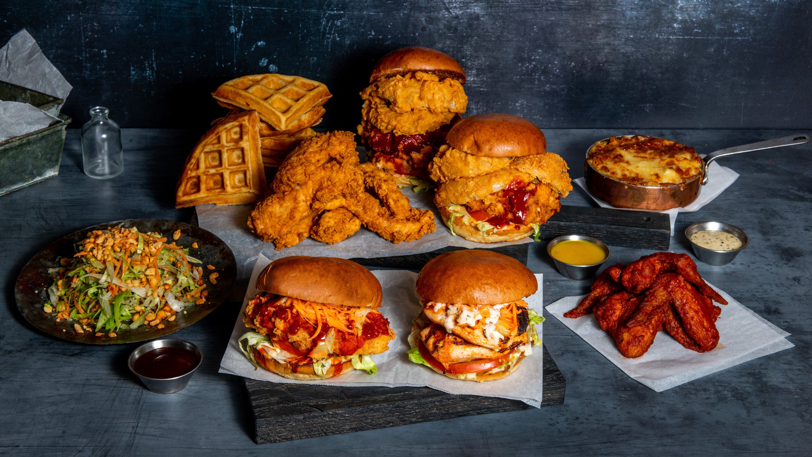 Epic Chicken delivery from Uxbridge Moor Order with Deliveroo