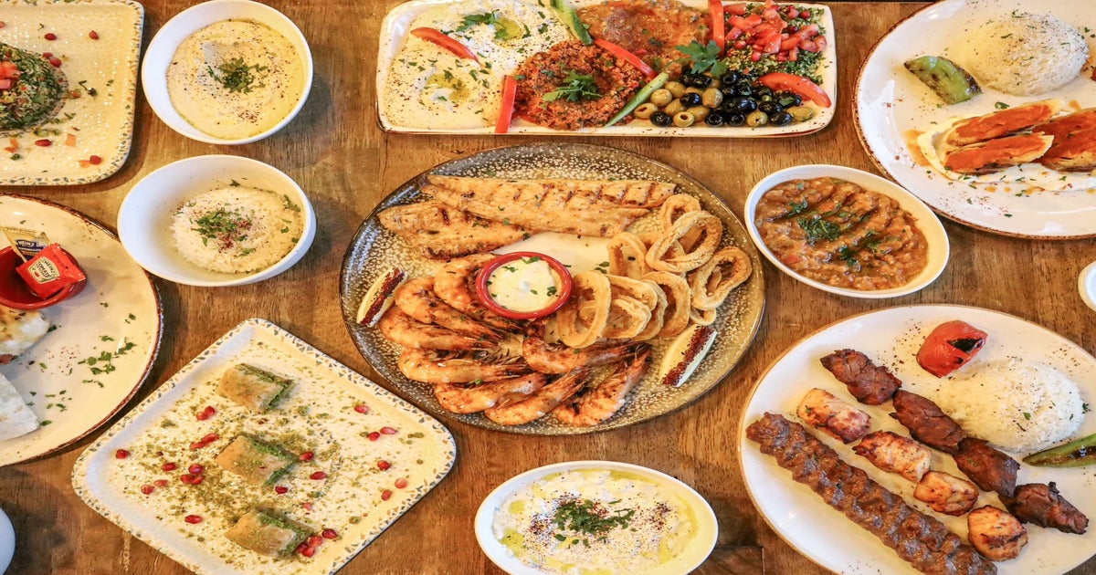 The Olive Leytonstone delivery from Leyton Order with Deliveroo