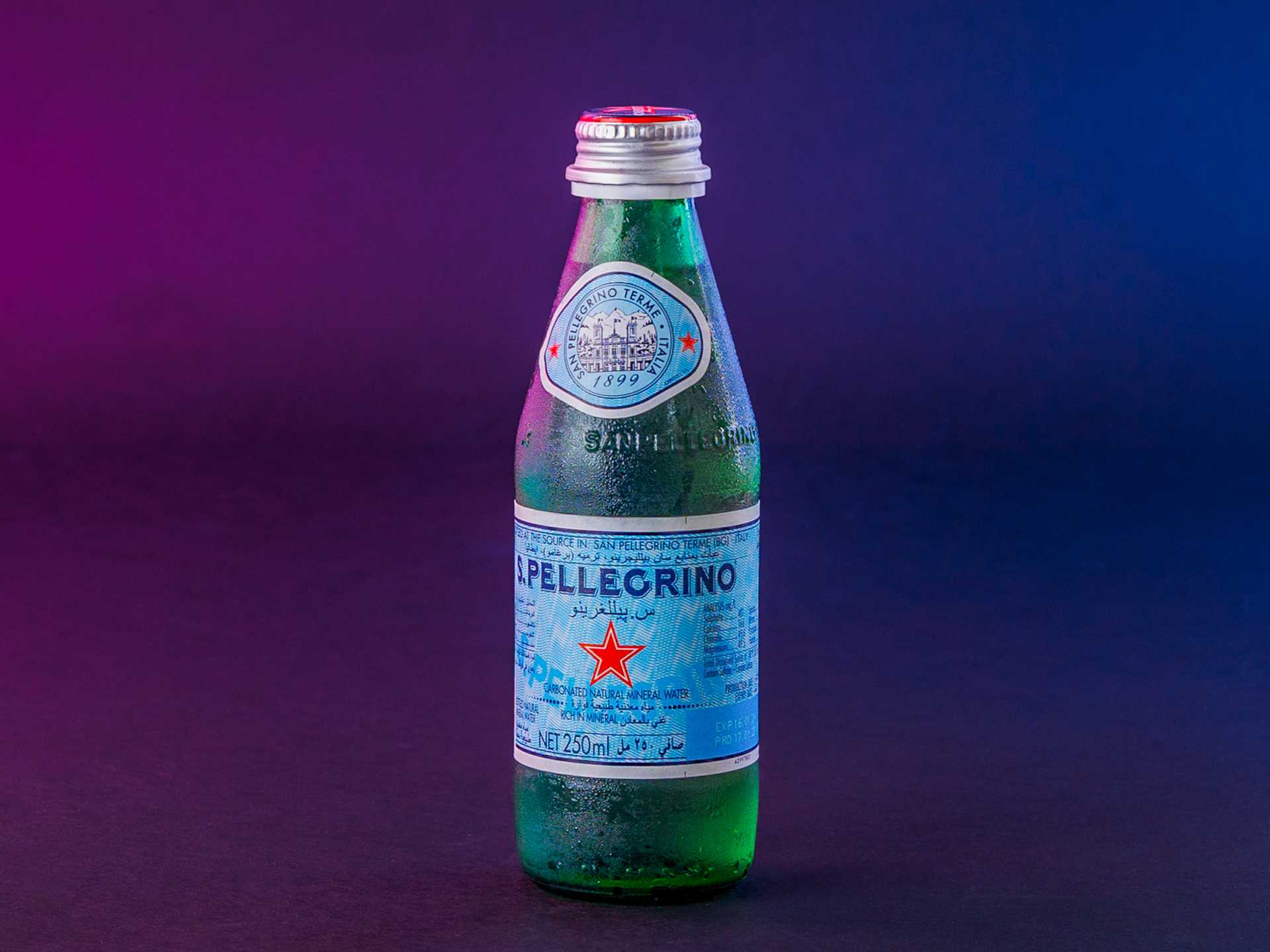 Sparkling Water