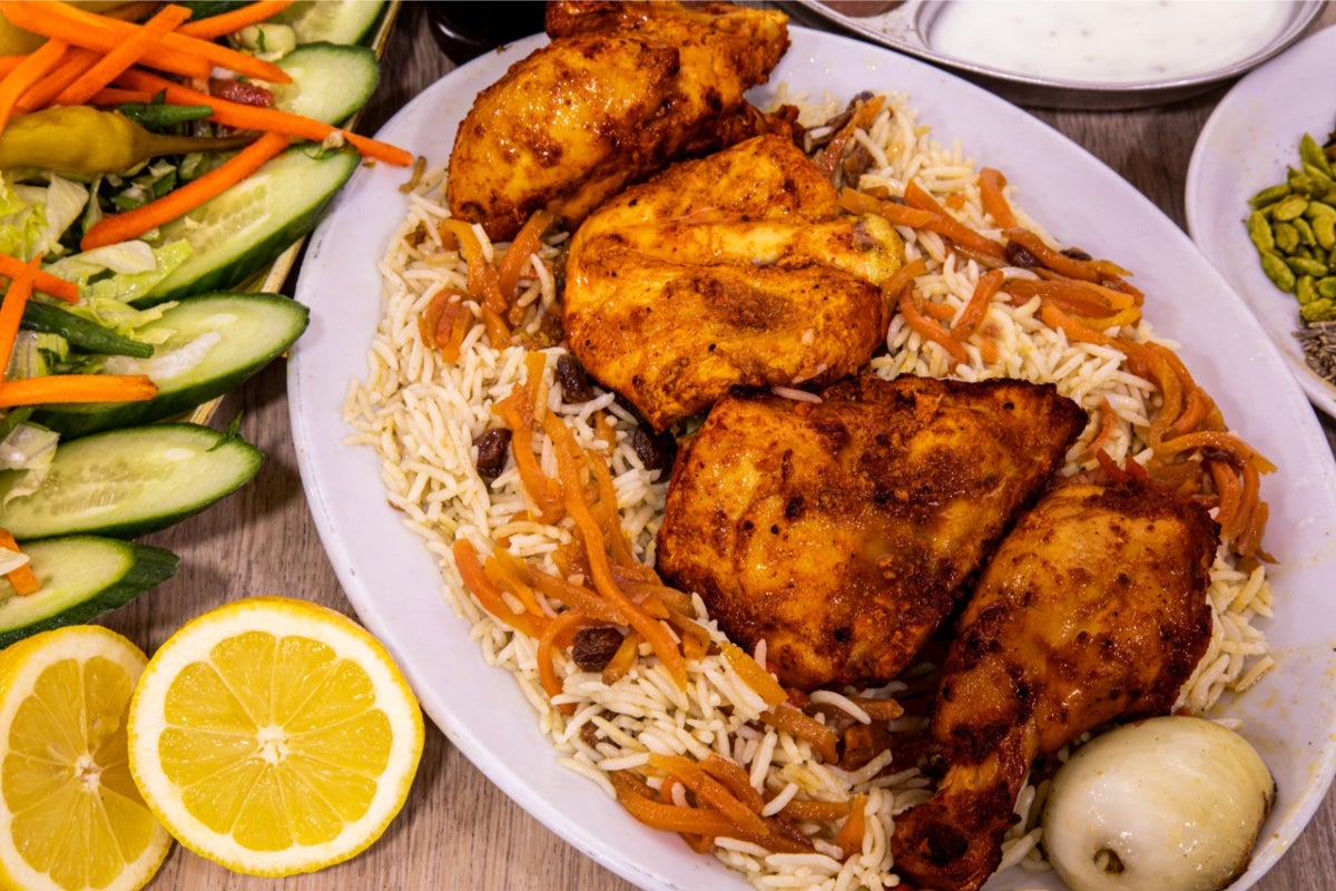 Chicken Kebab