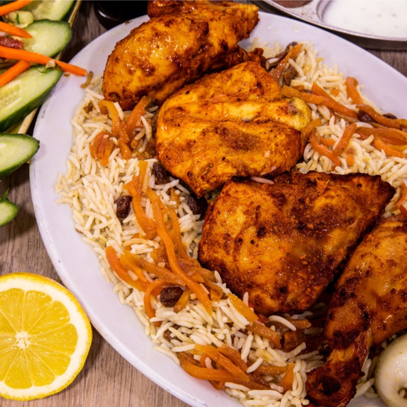 Chicken Kebab