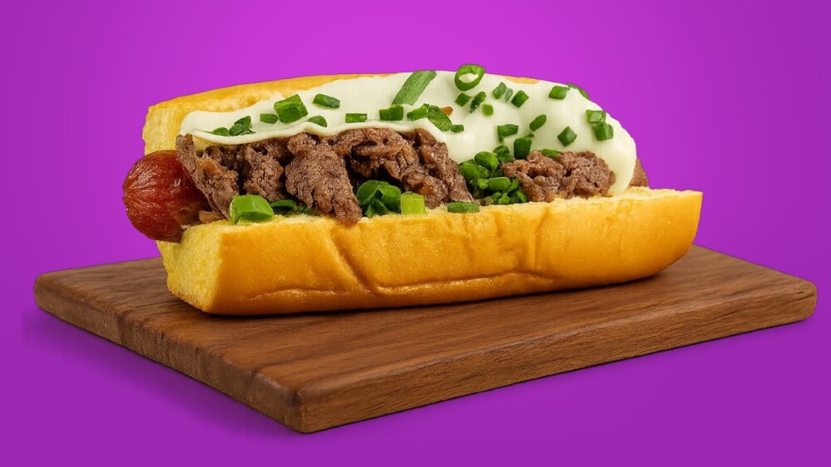 The Elephant Hot Dog