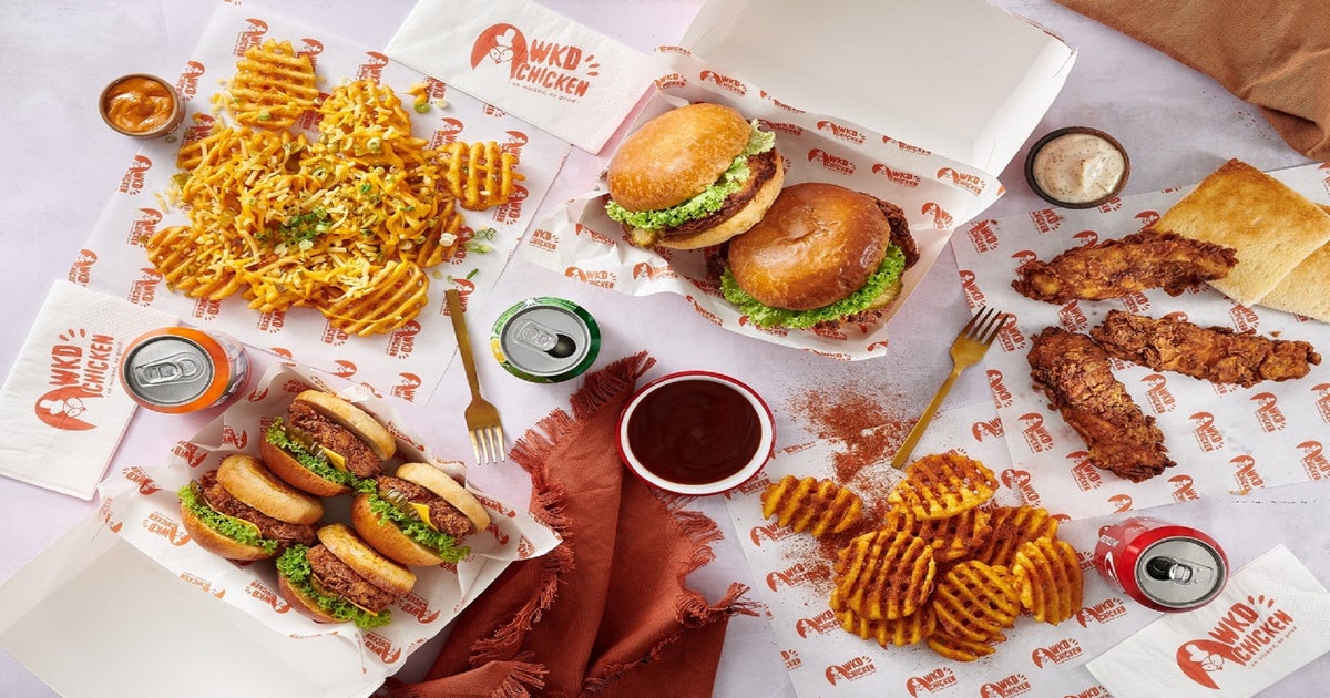 WKD Chicken Al Barsha 3 delivery from Al Barsha 3 Order with Deliveroo