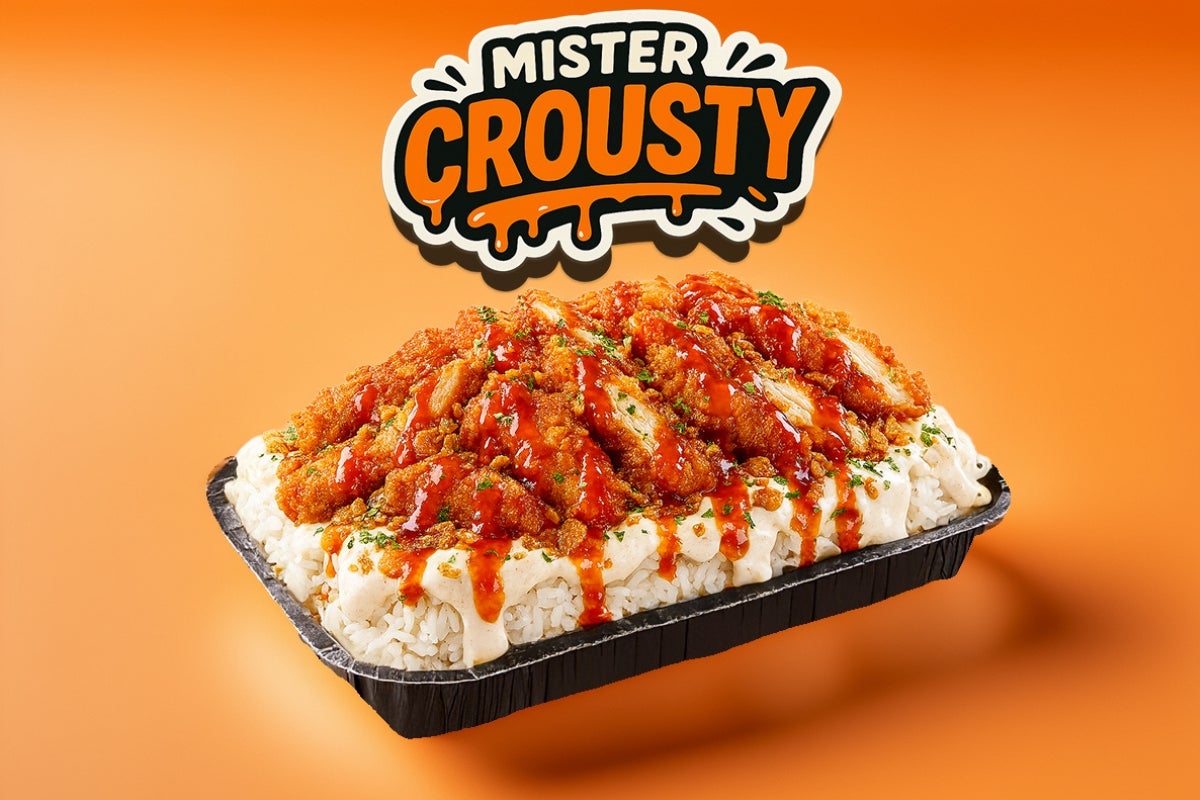 Mister Crousty Spécial 🍗 !