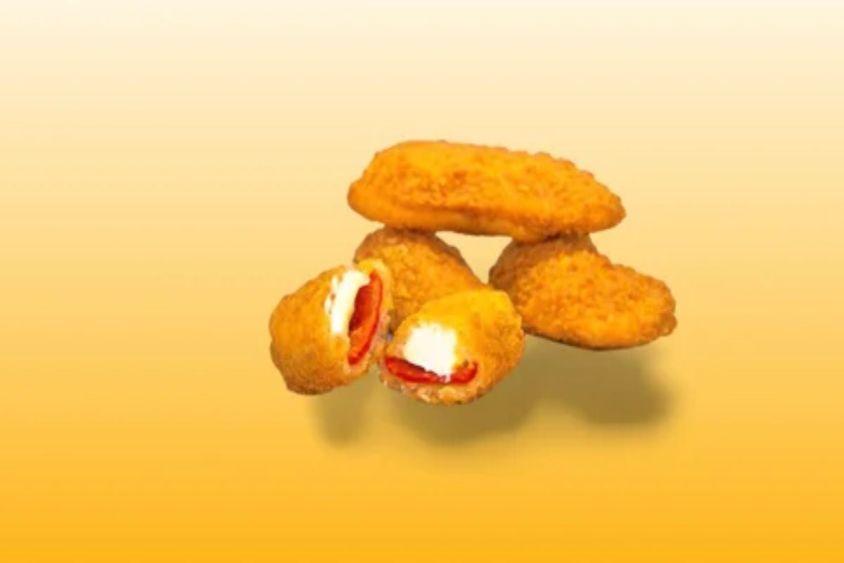 Hot Jalapeños (4 pièces)