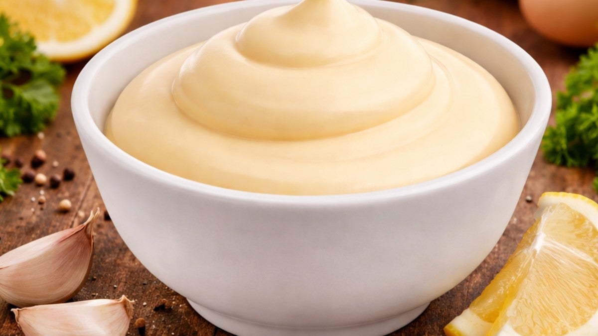 Mayonnaise