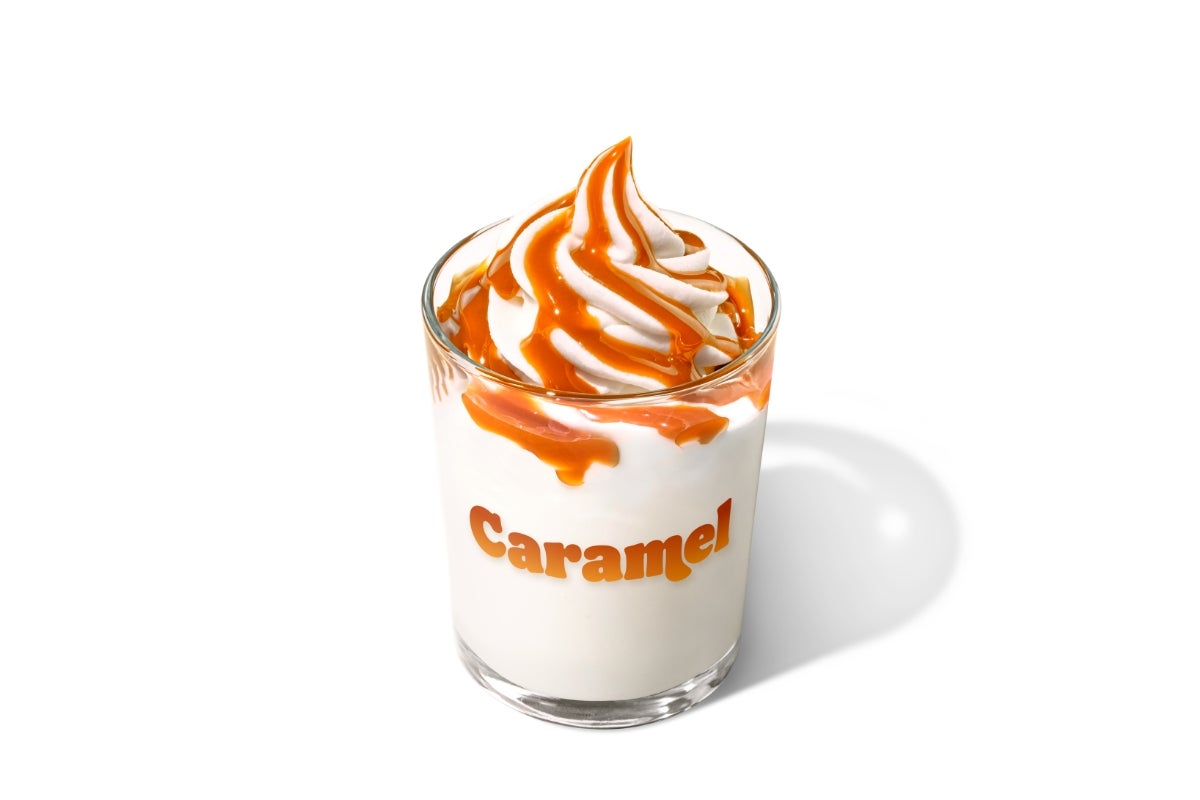 King Sundae Caramel