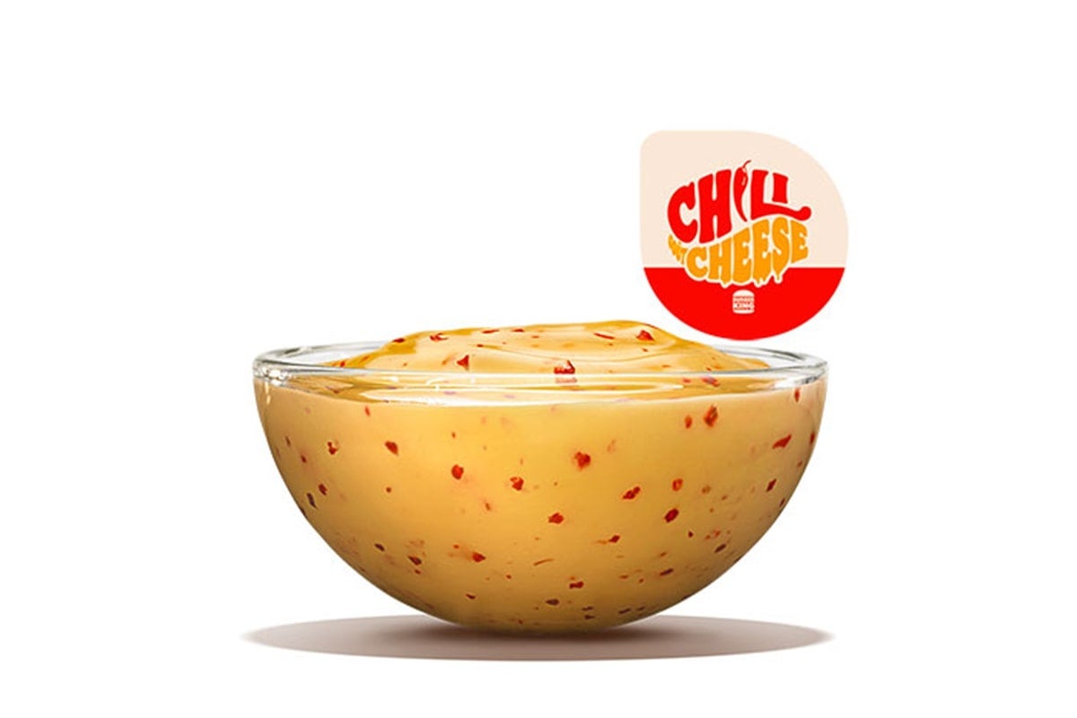 Sauce Chili Cheese 