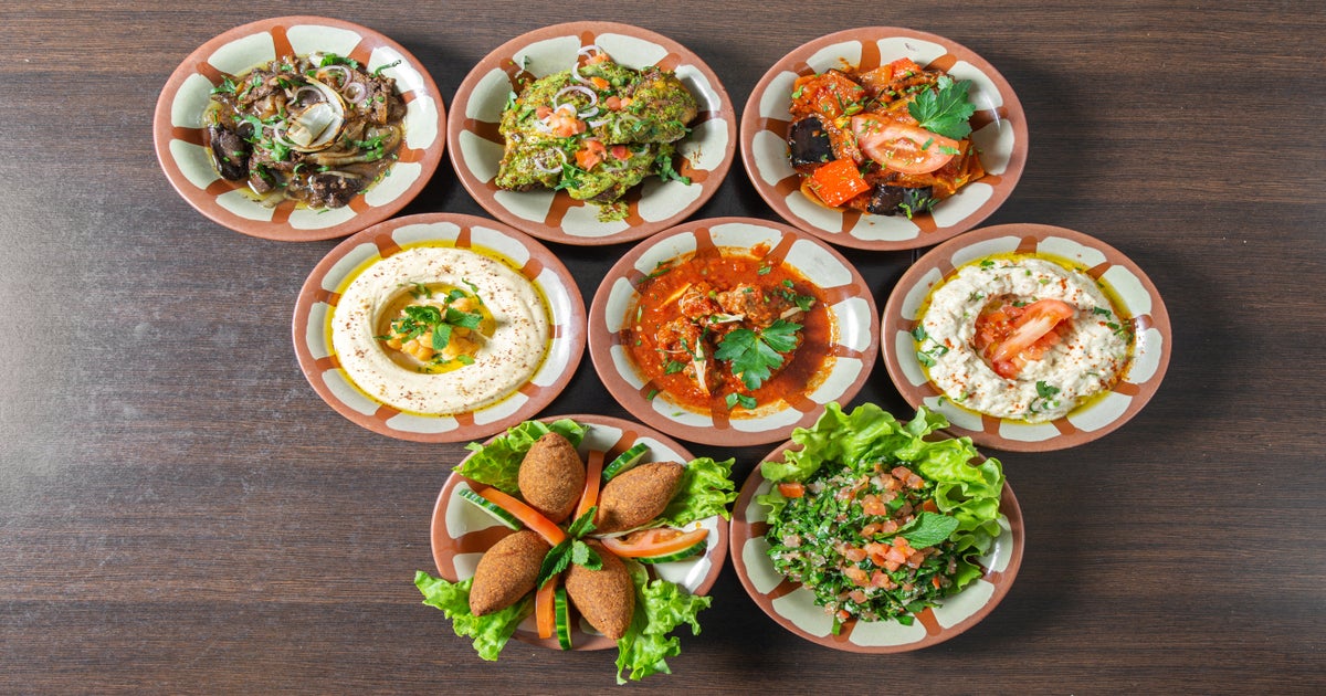 Mezza House - High Wycombe delivery from High Wycombe - Order with ...
