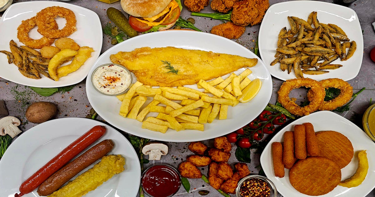 Pop n Pier Fish & Chips - Greenwich delivery from Greenwich - Order