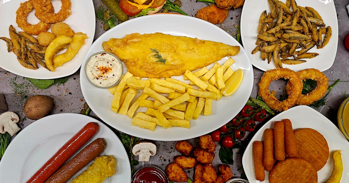Pop n Pier Fish & Chips - Greenwich delivery from Greenwich - Order