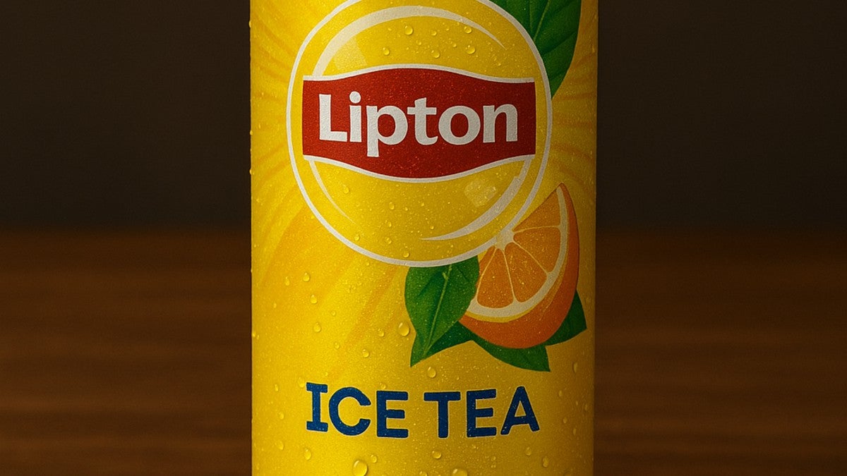 🧊 Lipton Ice Tea