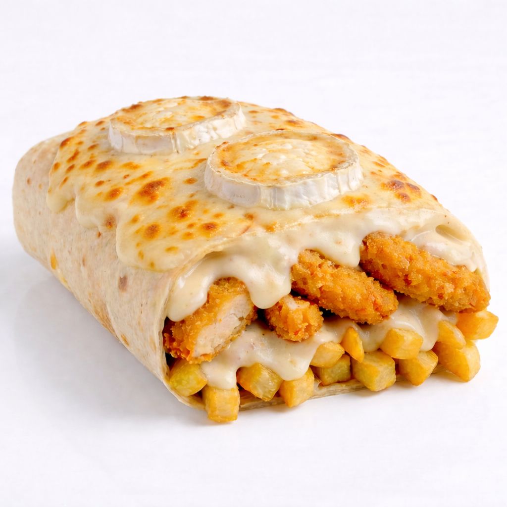 - Gratiné Chèvre